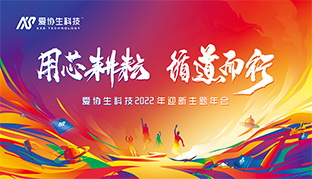 用芯耕耘，循道而行——愛(ài)協(xié)生科技2022年迎新主題旅行年會(huì)